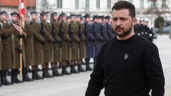 Ukraine's President Zelenskyy to address Mexico's Congress to gain support in ongoing conflict with Russia, say sources