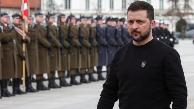 Ukrainian President Zelenskyy requests Mexico’s help to organize summit with Latin America Ukrainian President Zelenskyy requests Mexico’s help to organize summit with Latin America