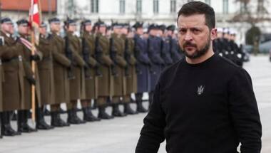Ukraine's President Zelenskyy to address Mexico's Congress to gain support in ongoing conflict with Russia, say sources