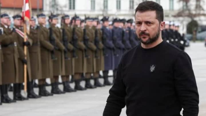 Ukraine's opens probe over graphic video which allegedly show beheading