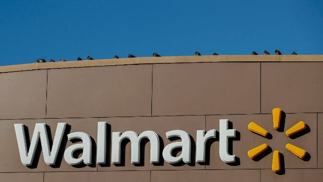 Walmart to install electric vehicle chargers in hundreds of US locations Walmart to install electric vehicle chargers in hundreds of US locations