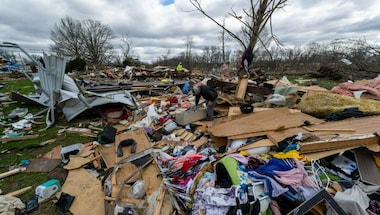 The US leads the world in weather catastrophes. Here's why
