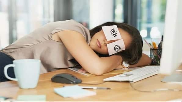 Sleep on This: Can a nap at work boost productivity?