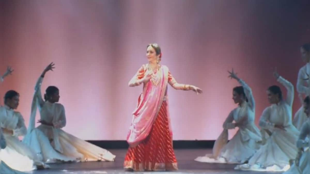 WATCH: Nita Ambani’s graceful performance at NMACC Mumbai