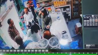 WATCH: Man pours yoghurt on Iranian women for not wearing hijab