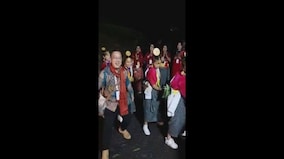 WATCH: High Commissioner of Singapore dances at G20 meet in Darjeeling