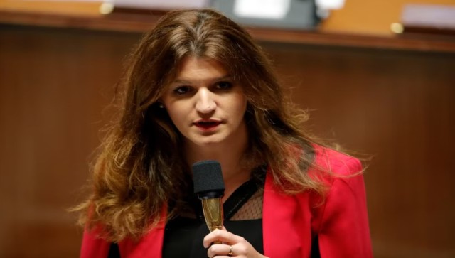 Too Liberal for France? The controversy surrounding minister's appearance on Playboy cover Too Liberal for France? The controversy surrounding minister's appearance on Playboy cover
