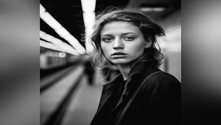 How a software engineer tricked thousands on Instagram with AI-generated portraits