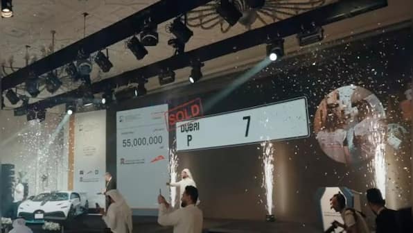 ‘Most Noble Numbers’: Why the car number plate 'P7' became the world's most expensive