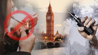 Swap to Stop: UK Govt to offer vapes to one million smokers to help them quit cigarettes