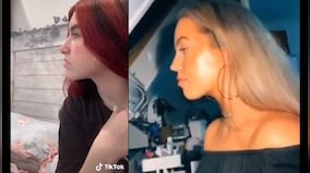 What is mewing, the TikTok trend that gives you a sharp jawline? And why is it being slammed?