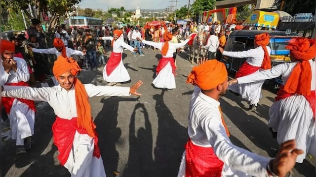From Baisakhi to Bihu: India celebrates spring harvest festivals with pomp  – Firstpost