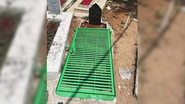 Parents are locking their daughter's graves in Pakistan, but why? Parents are locking their daughter's graves in Pakistan, but why?