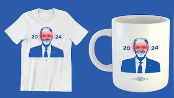 What’s the ‘Dark Brandon’ meme that Joe Biden is using for his 2024 re-election campaign?