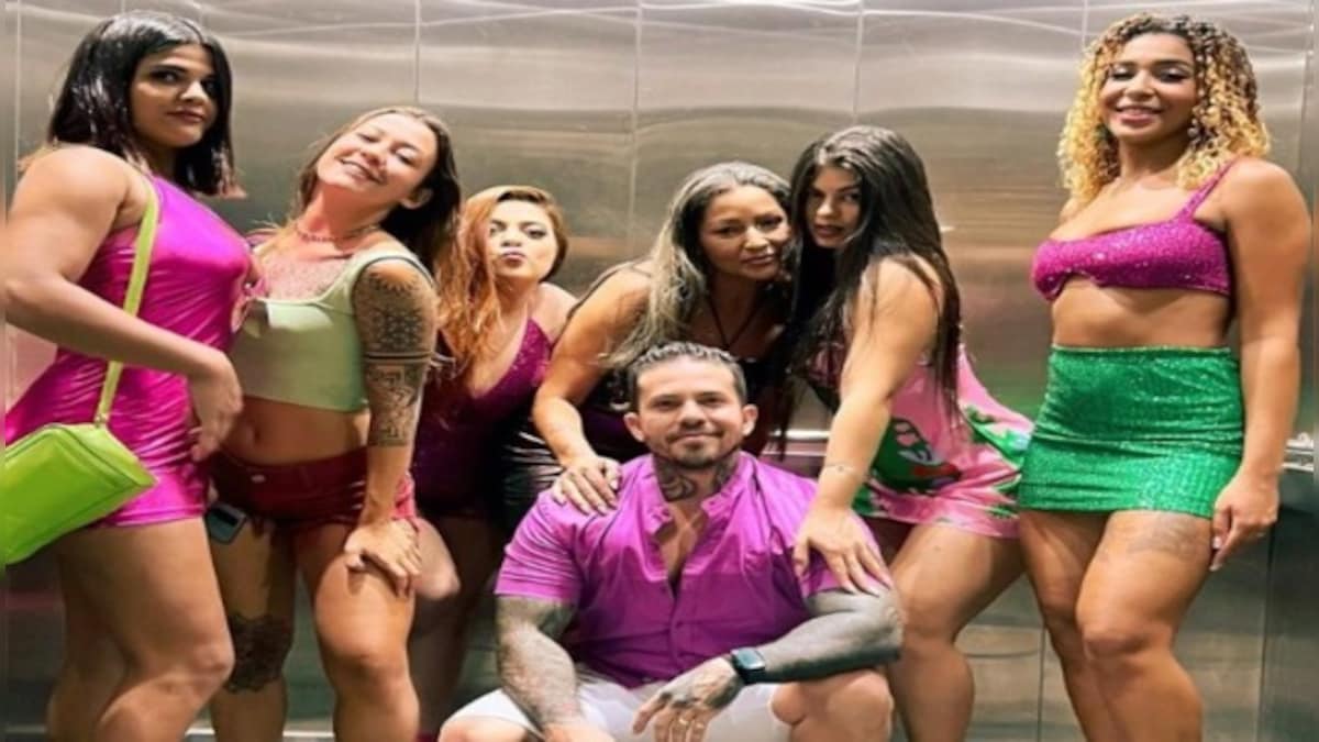 Brazilian man spends Rs 80 lakh for bed to share with 6 wives: What is  polyamory? – Firstpost