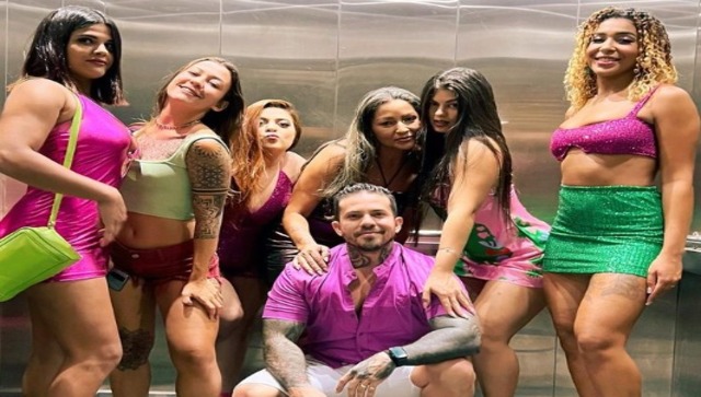 Brazilian man spends Rs 80 lakh for bed to share with 6 wives: What is polyamory? Brazilian man spends Rs 80 lakh for bed to share with 6 wives: What is polyamory?