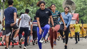 Virender Sehwag, Sania Mirza, Rani Rampal support protesting wrestlers: 'Difficult to watch', 'saddening'