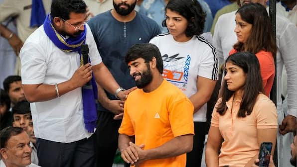 Wrestlers should have got the FIR registered against WFI chief three months back: Yogeshwar Dutt