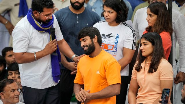 Wrestlers should have got the FIR registered against WFI chief three months back: Yogeshwar Dutt Wrestlers should have got the FIR registered against WFI chief three months back: Yogeshwar Dutt
