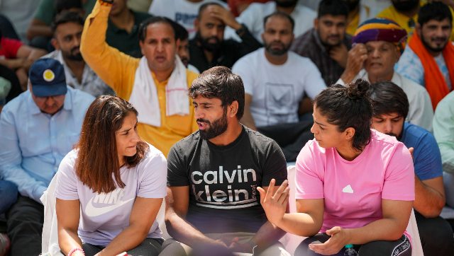 Wrestling Federation of India elections put on hold; wrestlers move SC seeking FIR against Brij Bhushan Wrestling Federation of India elections put on hold; wrestlers move SC seeking FIR against Brij Bhushan