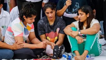 Protesting wrestlers urge PM Narendra Modi to listen to their 'Mann Ki Baat'