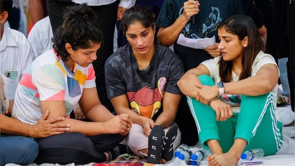 Protesting wrestlers urge PM Narendra Modi to listen to their 'Mann Ki Baat'