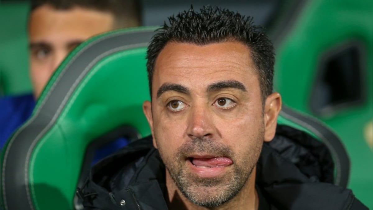 Copa del Rey: Barcelona manager Xavi expects 'wounded' Real Madrid to wage war in El Clasico