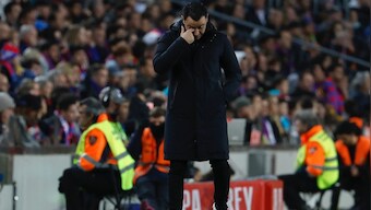 Copa del Rey: It will be hard to sleep after El Clasico thrashing, admits Barcelona manager Xavi