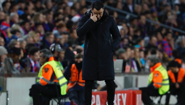 Copa del Rey: It will be hard to sleep after El Clasico thrashing, admits Barcelona manager Xavi Copa del Rey: It will be hard to sleep after El Clasico thrashing, admits Barcelona manager Xavi