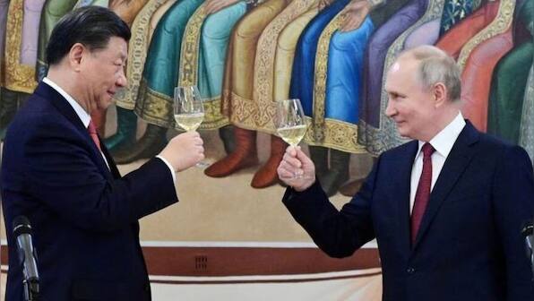 ‘Profound implications… ’: NATO chief issues open warning to China for allying with Russia