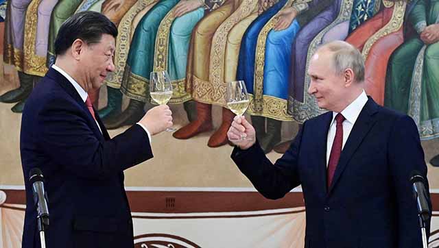 As Russia leans towards China, should India be worried? As Russia leans towards China, should India be worried?