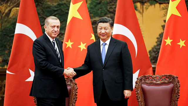 Turkey-China ties record an uptick as cooperation over trade and tourism deepens Turkey-China ties record an uptick as cooperation over trade and tourism deepens