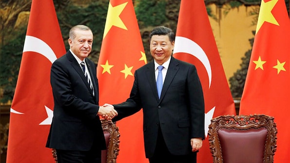 Turkey-China ties record an uptick as cooperation over trade and tourism