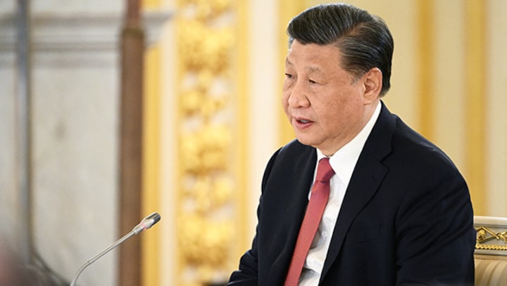 China jailed 10,000 people in 2022 repression campaign, claims US report