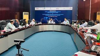 Adopting a specific sport between private and public sector participants will help sports development in India