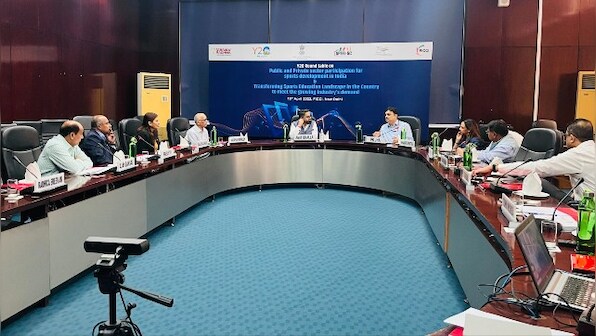 Adopting a specific sport between private and public sector participants  will help sports development in India – Firstpost