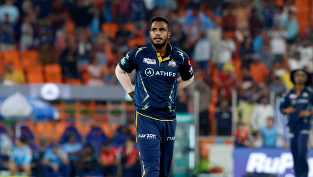 IPL 2023: GT drop pacer Yash Dayal after horror outing against KKR, hand debut to Mohit Sharma IPL 2023: GT drop pacer Yash Dayal after horror outing against KKR, hand debut to Mohit Sharma