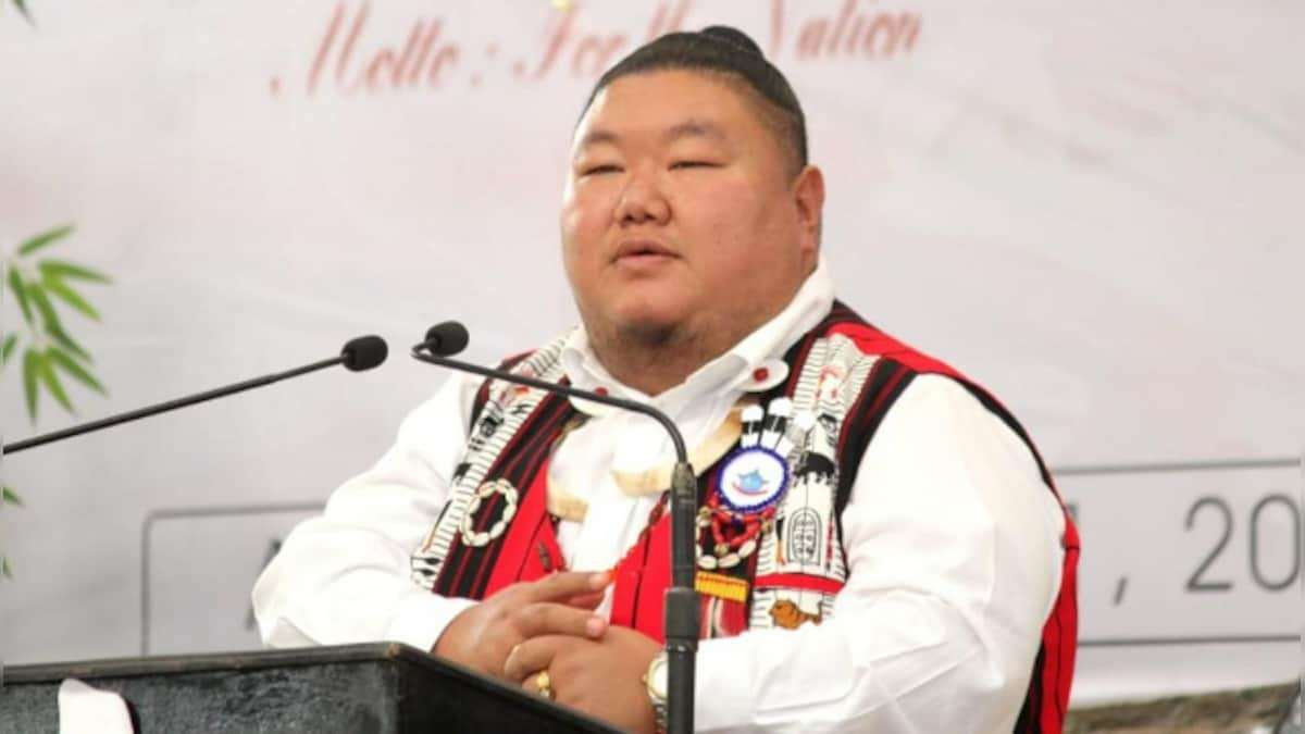 'Ye Temjen ka style hai': Nagaland minister's dance performance is a hit