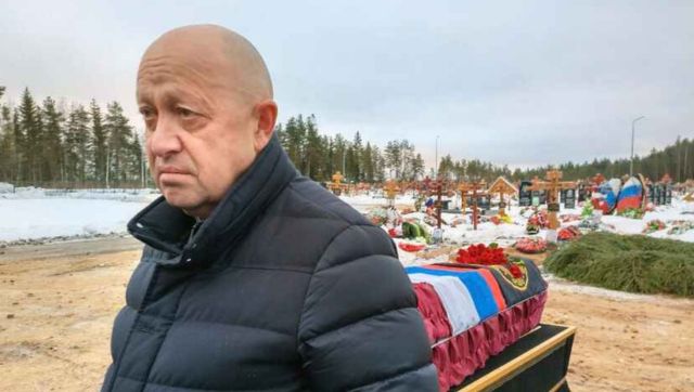 Wagner chief succeeds in currying lost favour with Putin Wagner chief succeeds in currying lost favour with Putin