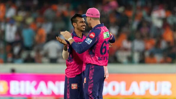 IPL 2023: All-round Rajasthan Royals thump Sunrisers Hyderabad by 72 runs to begin season with a bang
