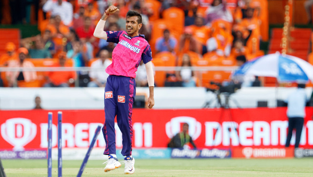 Yuzvendra Chahal interview: 'When I retire, some other guy might break my record. Not thinking about it' Yuzvendra Chahal interview: 'When I retire, some other guy might break my record. Not thinking about it'