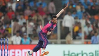 'I am of no use with the bat': Yuzvendra Chahal feels Impact Player rule has worked in RR's favour