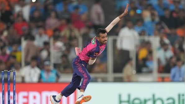 'I am of no use with the bat': Yuzvendra Chahal feels Impact Player rule has worked in RR's favour