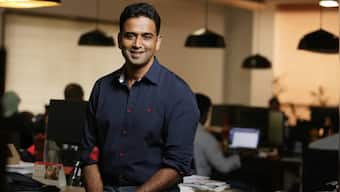 To 'hardworking' father-in-law, with love and respect from Zerodha CEO