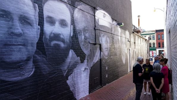 Iran, China, Venezuela, Syria, and Russia account for 75% of US nationals currently wrongfully detained