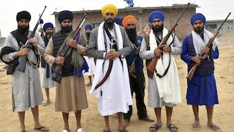 Explained: Why Amritpal Singh’s wife Kirandeep Kaur may have been the reason the Waris Punjab De chief surrendered