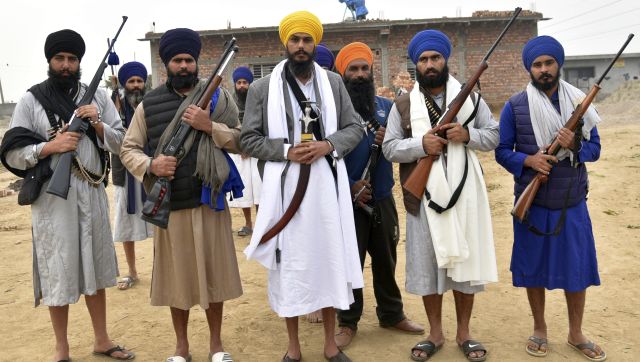 Explained: Why Amritpal Singh’s wife Kirandeep Kaur may have been the reason the Waris Punjab De chief surrendered Explained: Why Amritpal Singh’s wife Kirandeep Kaur may have been the reason the Waris Punjab De chief surrendered