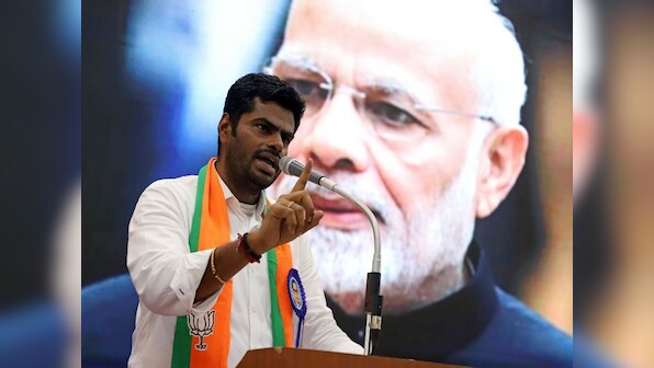 Second audio alleged to be of Tamil Nadu Finance Minister Palanivel Thiagarajan released by BJP