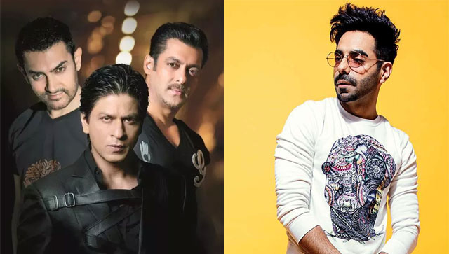 EXCLUSIVE | Aparshakti Khurana: 'Earlier, Khan surname wasn't accepted; now, Shah Rukh, Aamir, Salman are our pillars' EXCLUSIVE | Aparshakti Khurana: 'Earlier, Khan surname wasn't accepted; now, Shah Rukh, Aamir, Salman are our pillars'