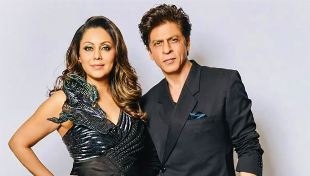 'Being faithful is overrated,' said Gauri Khan once when asked about Shah Rukh Khan's faithfulness 'Being faithful is overrated,' said Gauri Khan once when asked about Shah Rukh Khan's faithfulness